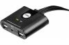 ATEN US424 HUB 4 PORTS USB 2.0 PARTAGS SUR 4 PC/MAC
