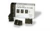 Kit de 3 ColorStix II origine pour Xerox Phaser 860 - noir, 3 x 1.400 pages