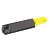 Recharge toner pour Dell 3010cn - jaune 2.000 pages