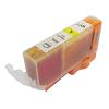 Cartouche jet d'encre compatible pour Canon iP4850 / MG5150 / MG5250 / MG6150 / MG8150 - jaune