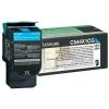 Lexmark C544X1CG cyan 4.000 pages