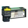 Lexmark C544X1YG jaune 4.000 pages