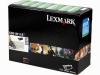 Toner Lexmark (0X651H11E) - noir 25 000 pages