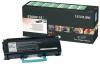 Toner haute capacite Lexmark (0E360H11E)  pour E360/E460/E462 - noir 9.000 pages
