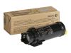 CARTOUCHE TONER XEROX JAUNE LASER RENDEMENT STANDARD 1000 PAGES POUR WORKCENTRE 6515, PHASER 6510 ORIGINE
