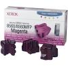 Xerox Phaser 8560 108R00724 - Kit de 3 sticks magenta 3 400 pages