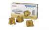 Xerox Phaser 8560 108R00725 - Kit de 3 sticks jaune 3 400 pages