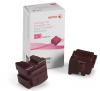 ENCRE COLOR QUBE 8570 8580 MAGENTA 2 BATONNETS 4400 PAGES