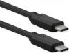 ROLINE CABLE USB 3.2 GEN 2X2 AVEC PD 20V5A AVEC EMARK, CC, M/M 1.5M