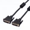 CABLE DVI-D (24+1) DUAL LINK MALE/MALE 2M