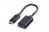 CABLE USB 3.2 USB 3.2 TYPE C - A M/F OTG NOIR 0.15M RCP 0.00 +DEEE 0.02 EURO INCLUS