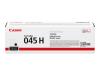 CANON TONER NOIR CRG045HBK HAUTE CAPACITE 2.800 PAGES