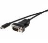 CORDON USB 3.1 TYPE C VERS VGA - 1.80 M