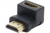 ADAPTATEUR HDMI  OR M/F COUDE 90 - MODELE A