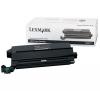 Lexmark 12N0771 noir + rouleau de nettoyage 14.000 pages