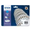 EPSON Cartouche cyan jet d'encre C13T79124010