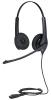 MICRO-CASQUE JABRA BIZ 1500 DUO WIDEBAND MICRO ANTIBRUIT SANS CORDON