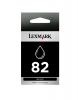 Lexmark 82 noir 600 pages