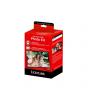 Lexmark 45 - 3 couleurs + pack photo 100 feuilles