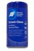 AF Bote distributrice 100 lingettes nettoyantes pour crans
