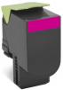 TONER MAGENTA HAUTE CAPACITE LEXMARK C2132.XC2132 ORIGINE