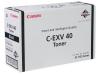 TONER NOIR CANON C-EXV40 POUR IMAGE RUNNER 1133 1133A 1133IF
