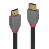 CBLE HDMI HIGH SPEED, ANTHRA LINE 1M