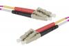 Jarretire duplex 2.0 mm OM4 LC-UPC/LC-UPC erika - 3 m