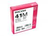 CARTOUCHE MAGENTA RICOH GC-41K