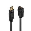 ADAPTATEUR DISPLAY PORT M -> HDMI FEMELLE RCP 0.00 +DEEE 0.02 EURO INCLUS
