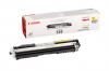 TONER CANON 729 YELLOW - 1000 PAGES POUR LBP 7010C 7018C