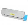 TONER JAUNE OKI ES6410 ORIGINE