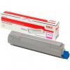 TONER OKI MAGENTA ORIGINAL POUR C532DN