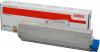 TONER JAUNE GRANDE CAPACITE OKI C532.MC573 ORIGINE