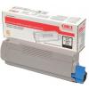 TONER NOIR GRANDE CAPACITE OKI C532 MC573 ORIGINE