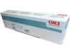 TONER CYAN 6000 PAGES POUR OKI ES6400 ET ES6412DN