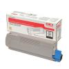 TONER NOIR OKI C332DN/MC363 ORIGINE