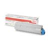 OKI TONER JAUNE 5000 PAGES C824/834/844