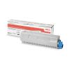 OKI TONER NOIR 5000 PAGES C824/C834/C844