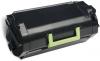 Toner haute capacite pour Lexmark MS810 / MS811 / MS812 - noir 25.000 pages