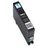 Cartouche jet d'encre cyan grande capacit DELL V525W.V725W origine