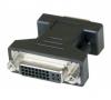 ADAPTATEUR DVI F/VGA M