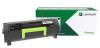 TONER LRP LONGUE DUREE LEXMARK MS725.MS821.MS822.MS823.MS825.MS826 MX721.MX722.MX822.MX826 ORIGINE