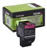 LRP Toner origine haute capacite pour Lexmark CS310 / CS410 / CS510 - magenta 3.000 pages