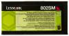 Toner origine pour Lexmark CX410e/de/dte et CX510de/dhe/dthe - magenta 2.000 pages