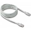 Cordon RJ45 CAT 6 F/UTP gris - 10 m