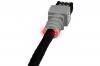 PATCHSEE Cordon RJ45 CAT 6 U/FTP LSOH noir - 0,6 m