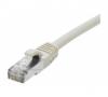 Cordon RJ45 CAT 6A F/UTP LSOH SNG gris - 40 m