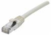 DEXLAN Cordon RJ45 CAT 6A S/FTP LSOH SNG gris - 50 m