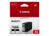 CARTOUCHE JET D'ENCRE NOIRE 34,7ml PGI-1500XLBK CANON MAXIFY MB2050.MB2350 ORIGINE